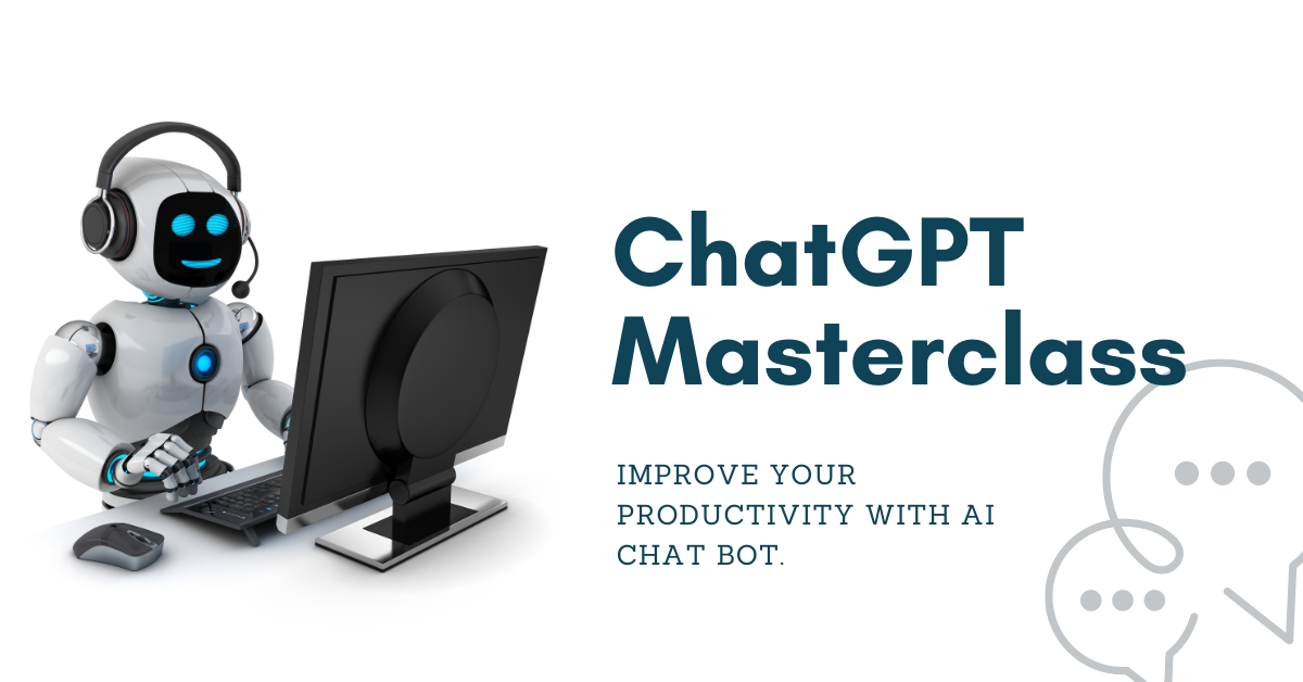 ChatGPT Masterclass