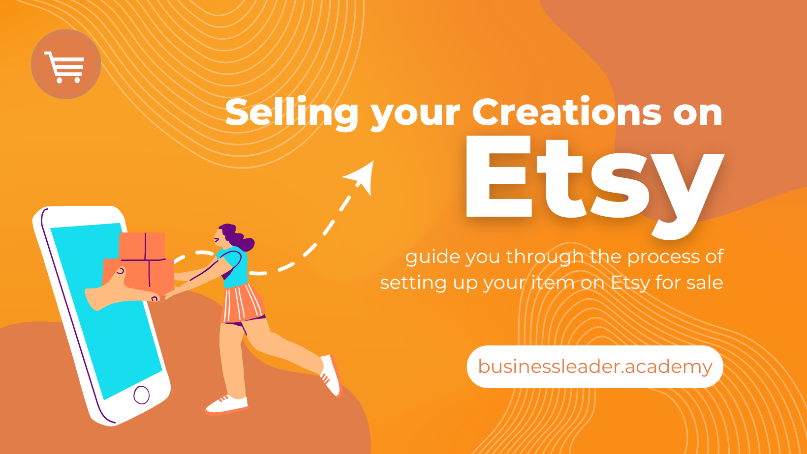 Sell your Creations on Etsy